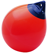 Швартовый надувной буй буёк кранец А3 45x51 см 450x510 мм Д: 510 мм 