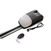 Привод для секционных гаражных ворот потолочный с направляющей рейкой Mantella Sectional-800 Kit