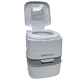 Биотуалет портативный Mantella 13 верхний бак 20 л нижний бак 24 л