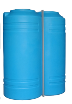 Супер-Эксклюзивная Узкая Пластиковая Прямоугольная Ёмкость. Слим 1000л