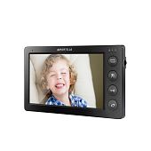 Видеодомофон HD Mantella Amelie AHD 7 дюймов запись SD датчик черный